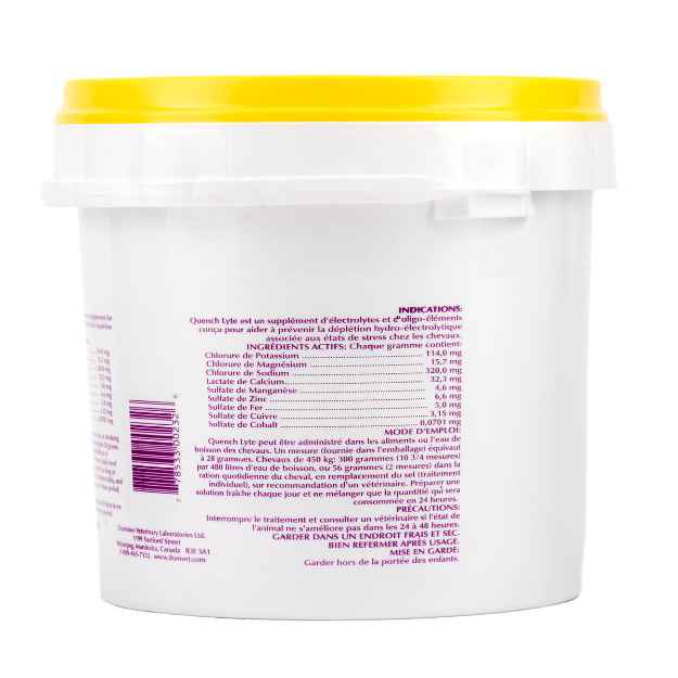 Picture of QUENCH LYTE POWDER RASPBERRY FLV - 2kg