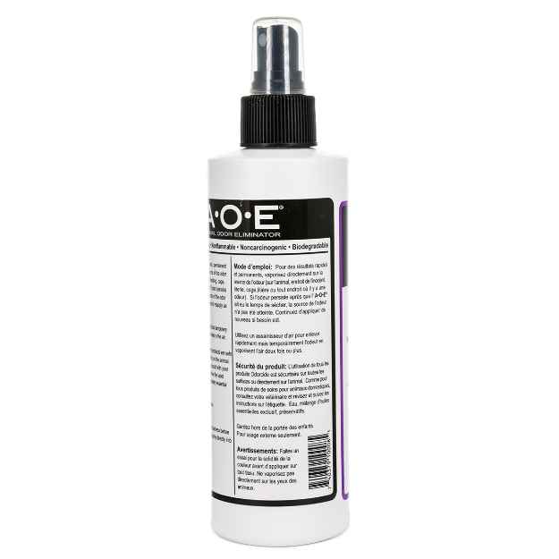 Picture of AOE SPRAY ODOR ELIMINATOR - 8oz