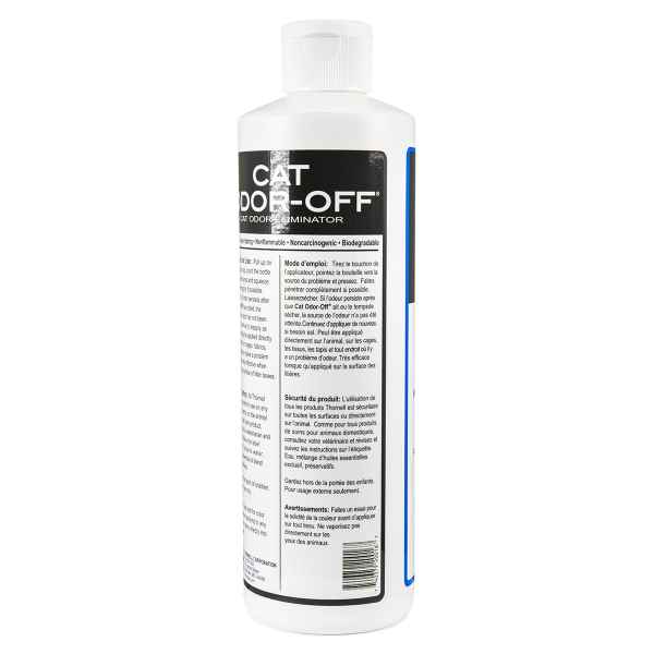 Picture of CAT ODOR OFF ELIMINATOR CARPET SOAKER - 16oz