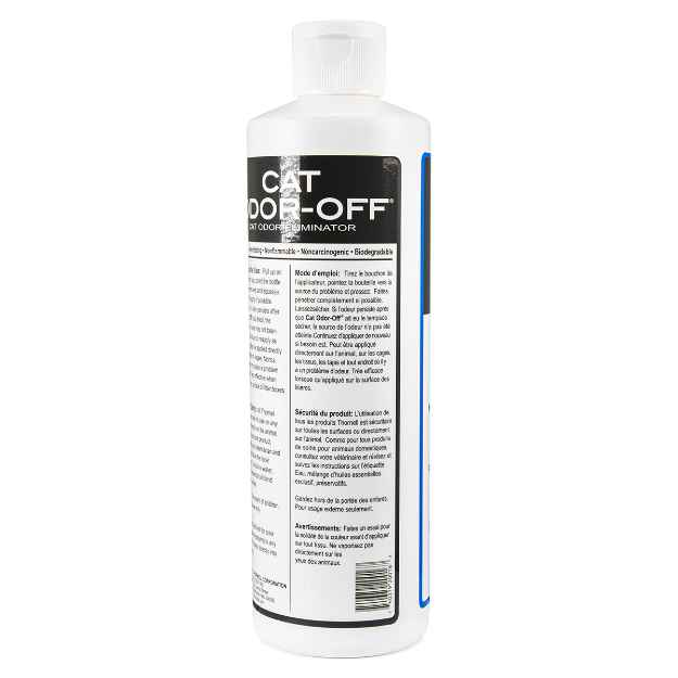 Picture of CAT ODOR OFF ELIMINATOR CARPET SOAKER - 16oz