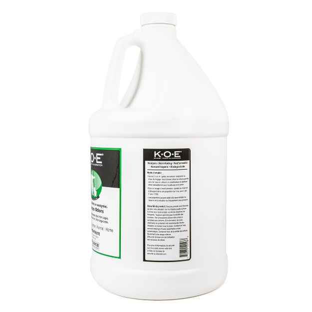 Picture of KOE CONCENTRATE ODOR ELIMINATOR - 1gal