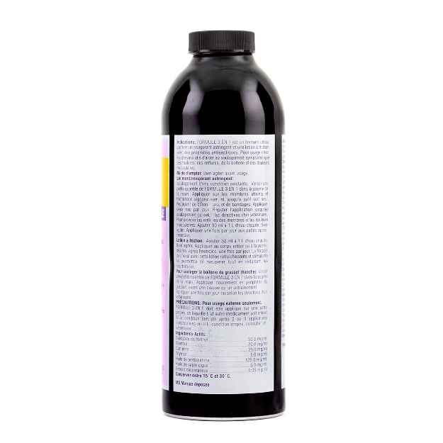 Picture of 3 IN 1 FORMULA TOPICAL LINIMENT - 475ml