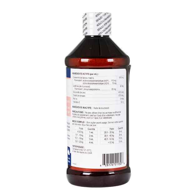 Picture of RX VITAMINS ULTRA EFA SYRUP - 472ml