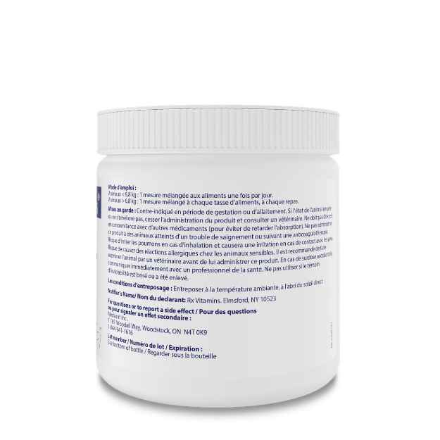 Picture of RX VITAMINS RX ZYME POWDER - 120g