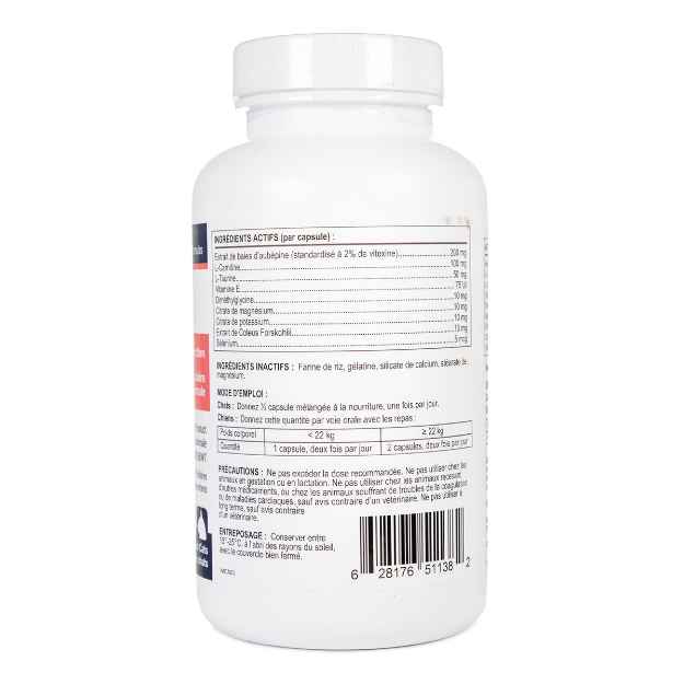 Picture of RX VITAMINS FORMULA CV CAPSULES - 90s
