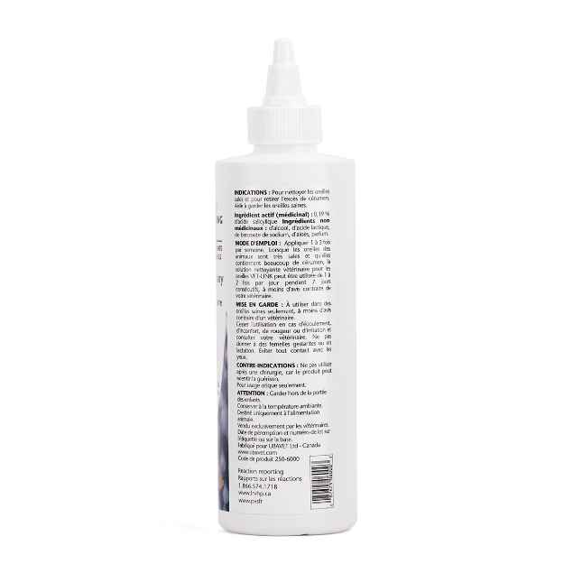Picture of VET-LINK EAR CLEANSING SOLUTION APPLE - 250ml