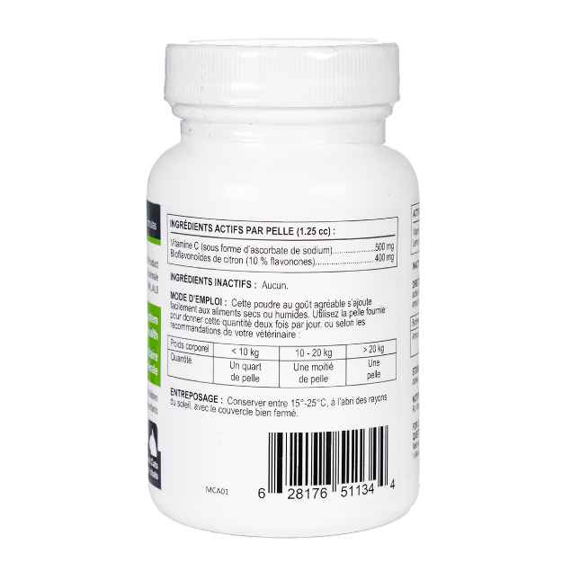 Picture of RX VITAMINS BIO C POWDER - 113gm