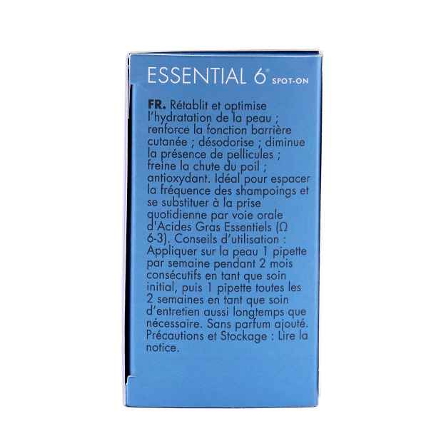 Picture of DERMOSCENT ESSENTIAL 6 SKIN CARE FOR CATS - 4 x 0.6ml