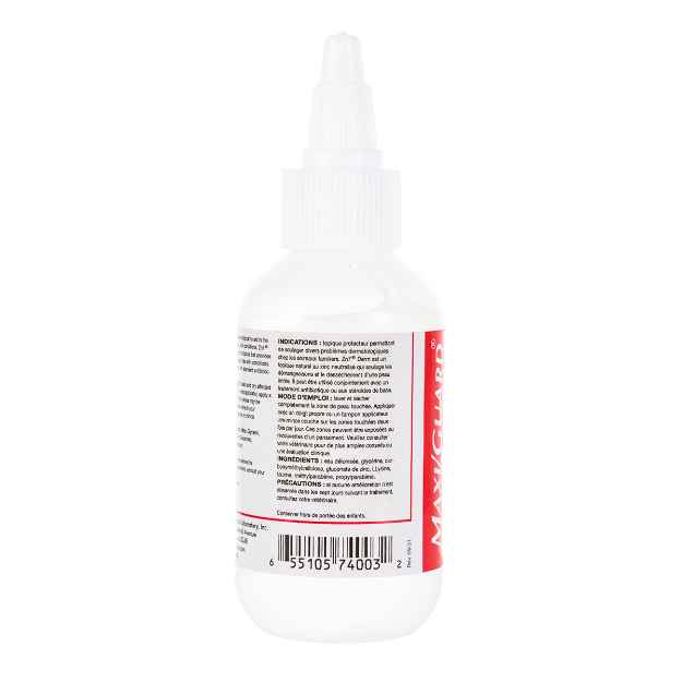 Picture of MAXI GUARD ZN 7 DERM GEL - 2oz / 59ml