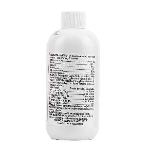 Picture of OMEGA PRO 3 LIQUID - 8oz