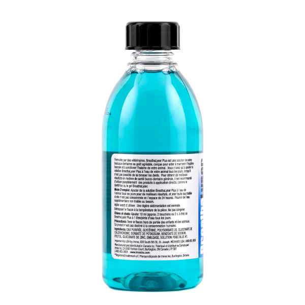 Picture of BREATHALYSER PLUS WATER ADDITIVE DOGS/CATS - 250ml