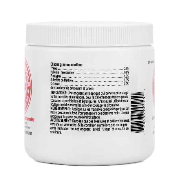 Picture of UDDER BUDDER - 400gm