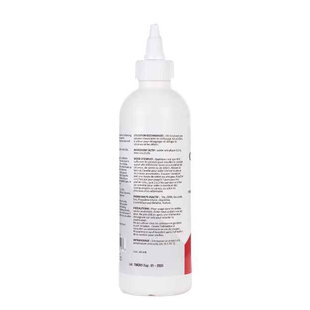 Picture of OTI-SCRUB FOAMING EAR CLEANSING SOLUTION - 8oz (237ml)