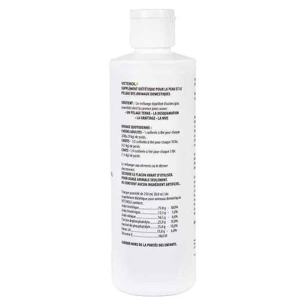 Picture of VETEROL X - 250ml