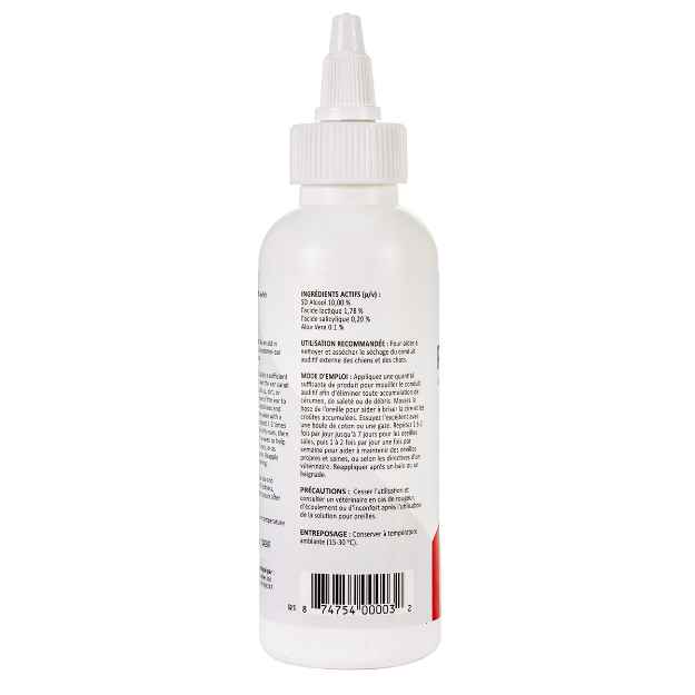 Picture of PRO OTIC EAR CLEANSING/DRYING SOLUTION - 4oz (120ml)