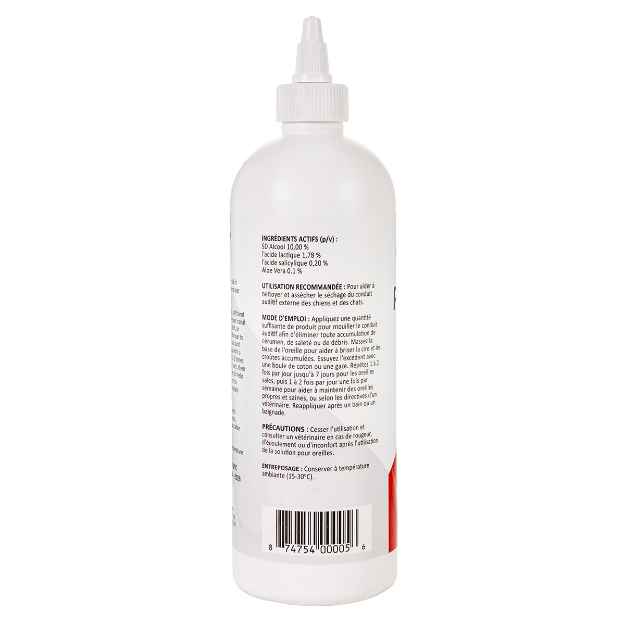 Picture of PRO OTIC EAR CLEANSING/DRYING SOLUTION - 16oz (437ml)