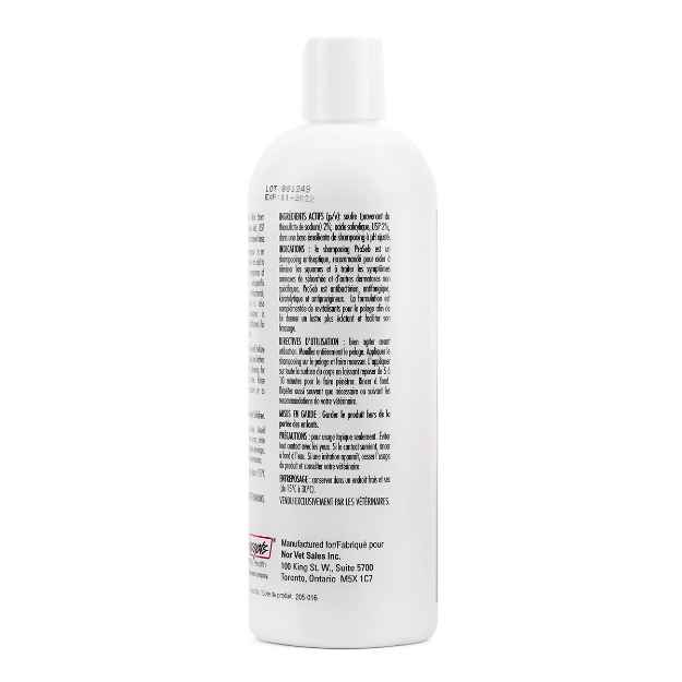 Picture of PROSEB ANTIFUNGAL ANTISEPTIC SHAMPOO - 16oz