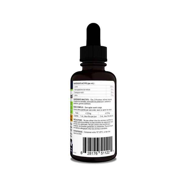 Picture of RX VITAMINS LIQUID IMMUNO CHICKEN FLAVOUR - 60ml