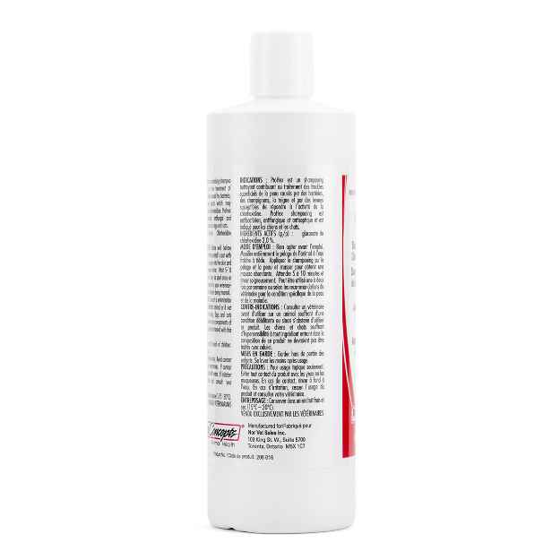 Picture of PROHEX (2% CHLORHEXIDENE GLUCONATE) SHAMPOO - 16oz