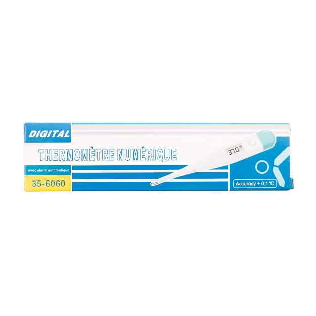 Picture of THERMOMETER DIGITAL CELCIUS(35-6060) - RIGID TIP