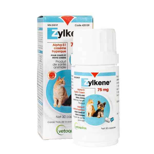 Picture of ZYLKENE CAPS 75mg - 30`s