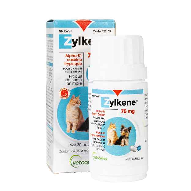 Picture of ZYLKENE CAPS 75mg - 30`s