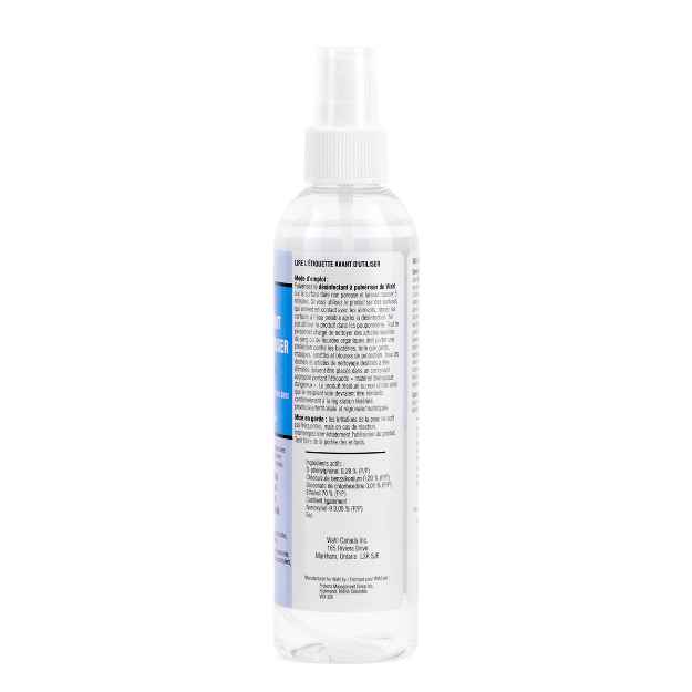 Picture of WAHL Disinfectant Spray Lemon Scent (53325) - 240ml