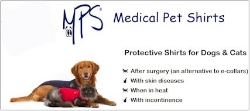 Picture of MEDICAL PET SHIRT XXX Small - 22cm