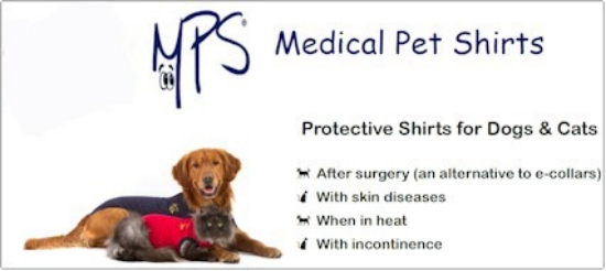 Picture of MEDICAL PET SHIRT XXX Small - 22cm