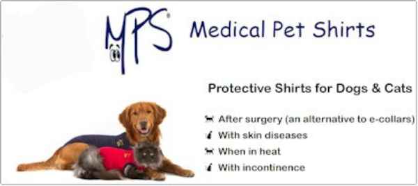 Picture of MEDICAL PET SHIRT XXX Small - 22cm