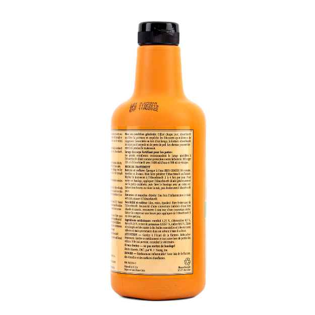 Picture of ABSORBINE VETERINARY LINIMENT ANTISEPTIC FUNGICIDE - 475ml