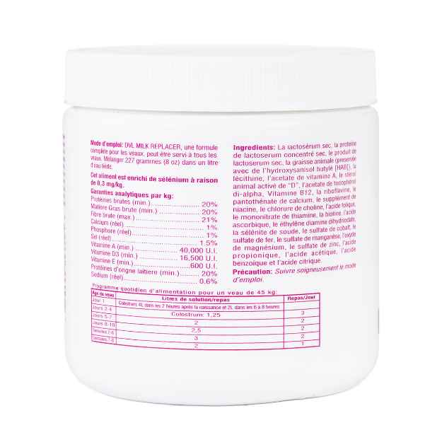 Picture of COSTRO MILK REPLACER - 227gm