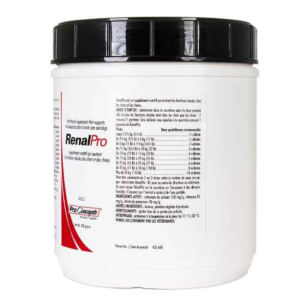 Picture of RENALPRO NUTRITIONAL SUPPLEMENT for CATS & DOGS - 600g