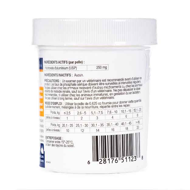 Picture of RX VITAMINS PHOS-BIND (Aluminum Hydroxide) POWDER - 35g