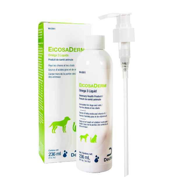 Picture of EICOSADERM OMEGA 3 PUMP - 236ml