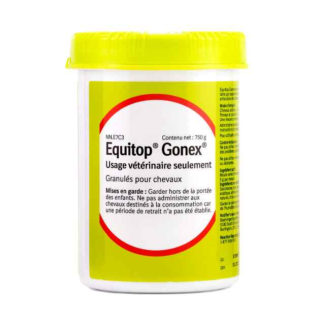 Picture of EQUITOP GONEX 750g (su12)