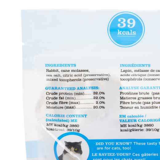 Picture of RAYNE SIT RABBIT TREATS - 200gm