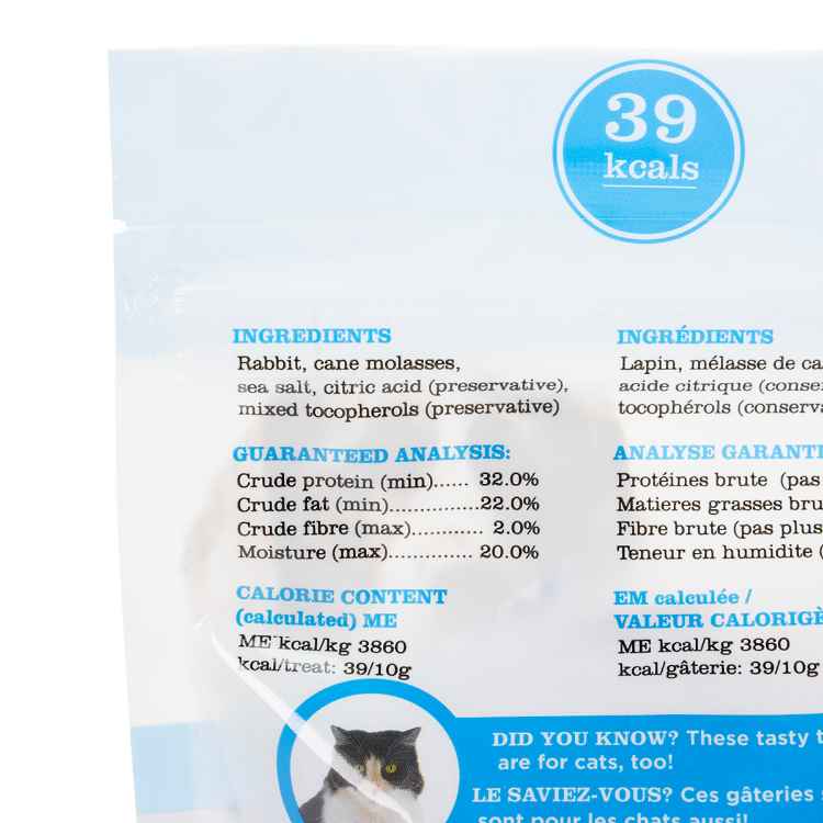 Picture of RAYNE SIT RABBIT TREATS - 200gm
