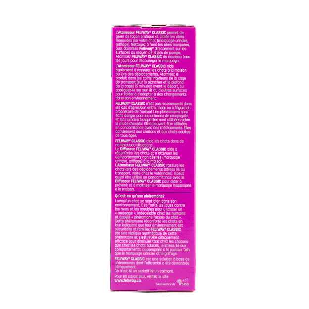 Picture of FELIWAY CLASSIC SPRAY - 60ml