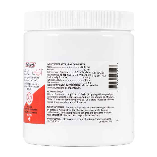 Picture of PROSOOTHE GI CHEWABLE TABS for DOGS & CATS - 120s