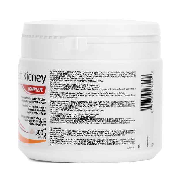 Picture of AVENTI KIDNEY COMPLETE for DOGS & CATS - 300gm