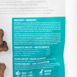 Picture of UBAVET GLUCO-BITES JOINT CARE SOFT CHEWS - 90s