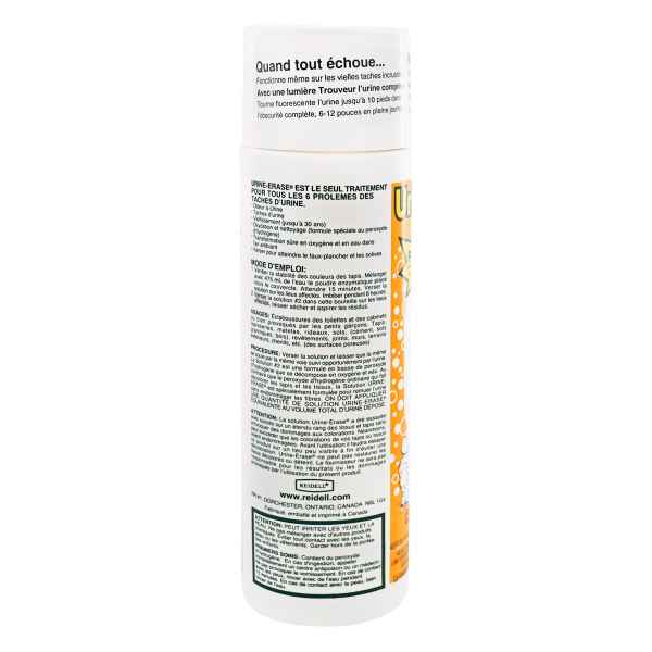 Picture of URINE ERASE KIT w/ URINE FINDER LIGHT - 475ml
