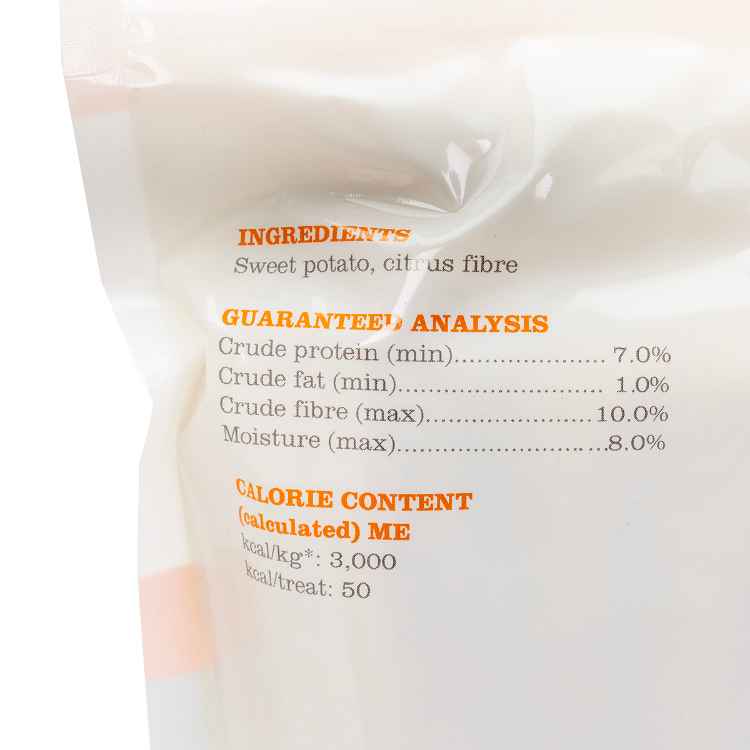 Picture of RAYNE REWARDS SIT SWEET POTATO CRUNCH - 200gm