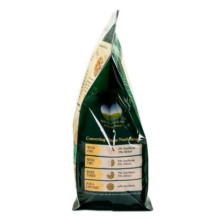 Picture of NUTRI-BERRIES TROPICAL FRUIT for PARROTS - 3lb/1.36kg