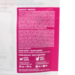 Picture of UBAVET MULTIFEL FELINE MULTIVITAMIN CHEW TABS - 124s