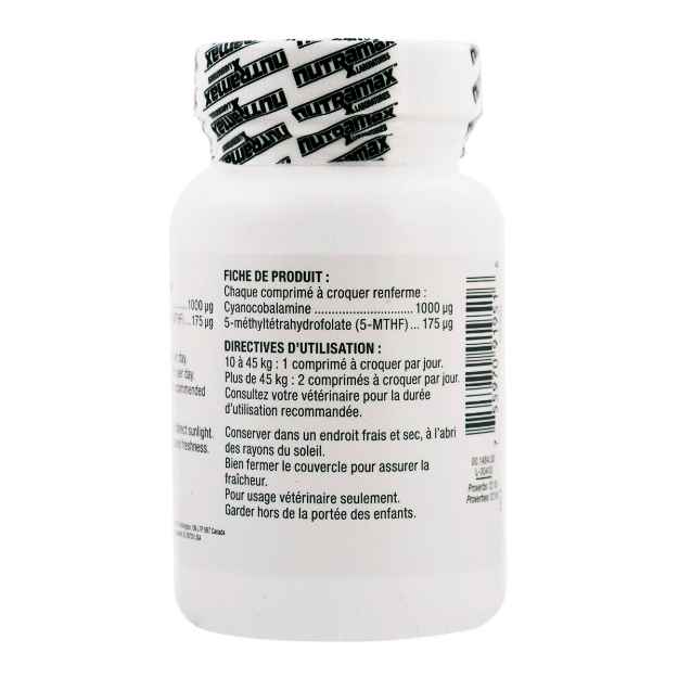 Picture of COBALEQUIN CHEW TABS for MED to LARGE DOGS - 45s
