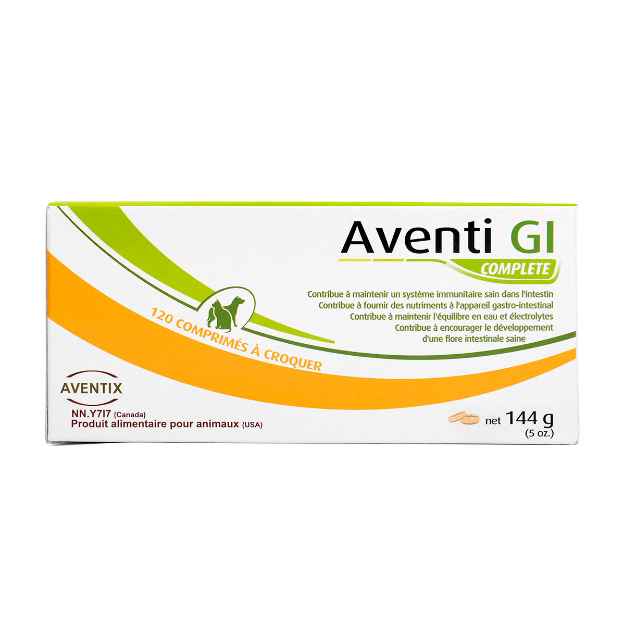 Picture of AVENTI GI COMPLETE CHEWABLE TABS - 120s