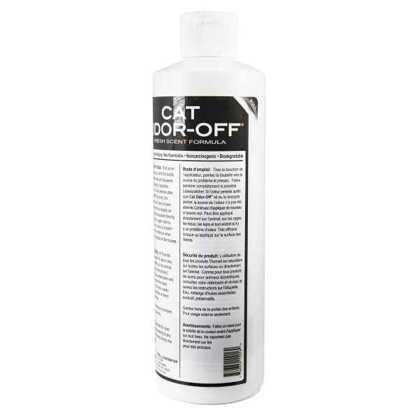 Picture of CAT ODOR OFF FRESH SCENT SOAKER - 16oz