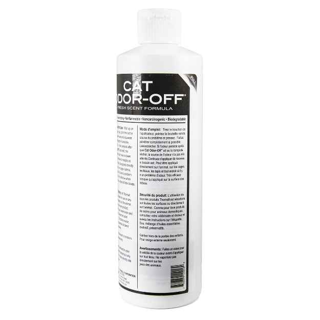 Picture of CAT ODOR OFF FRESH SCENT SOAKER - 16oz